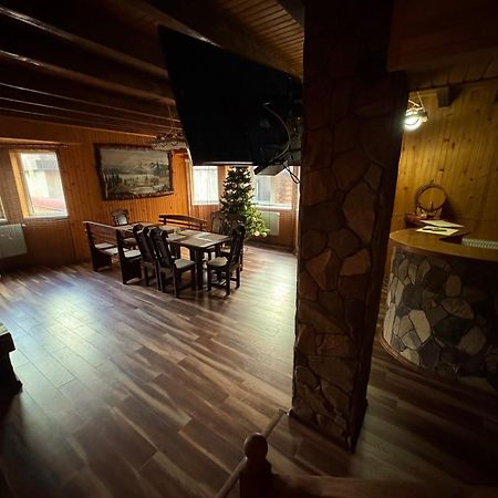 Опришок Hotel Palyanytsya Luaran gambar
