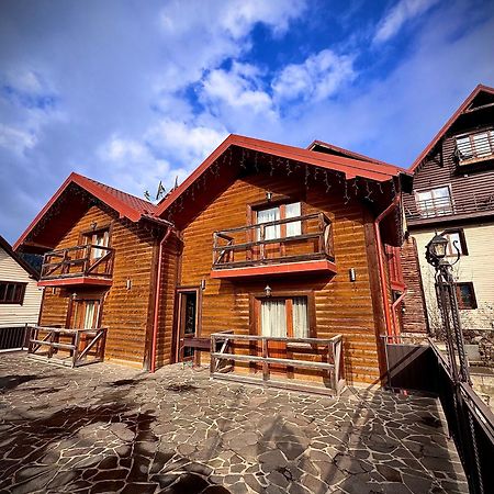 Опришок Hotel Palyanytsya Luaran gambar