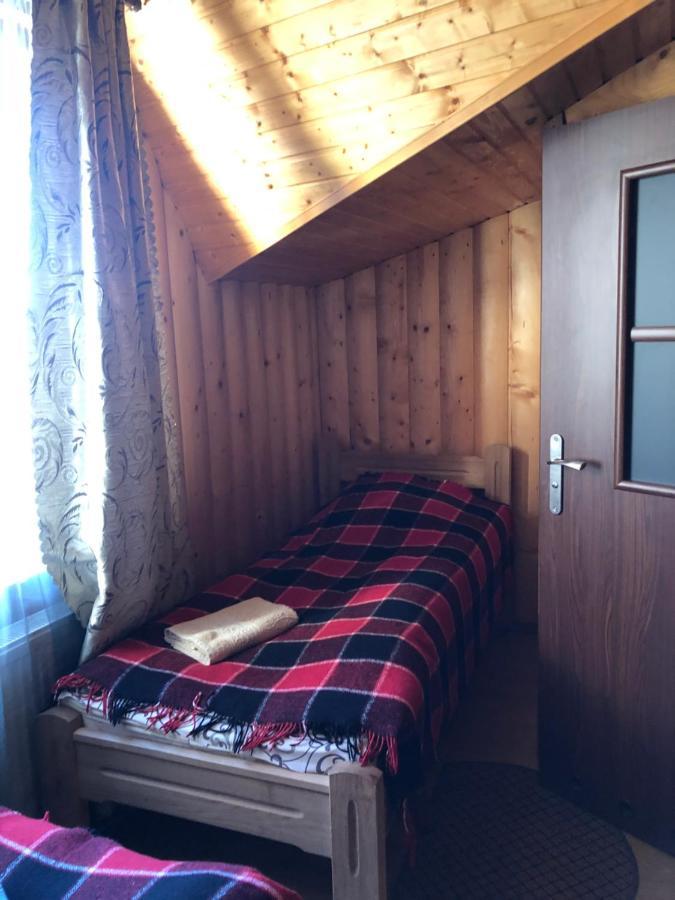 Опришок Hotel Palyanytsya Luaran gambar