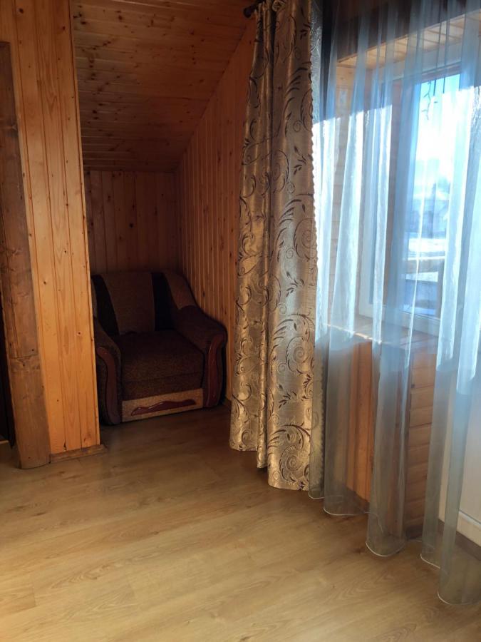 Опришок Hotel Palyanytsya Luaran gambar