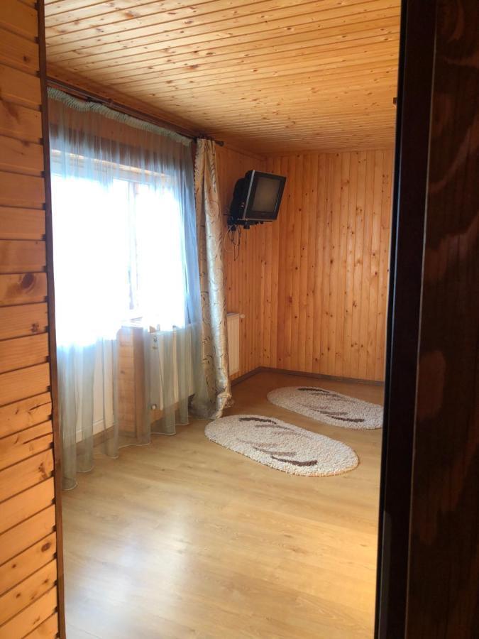 Опришок Hotel Palyanytsya Luaran gambar