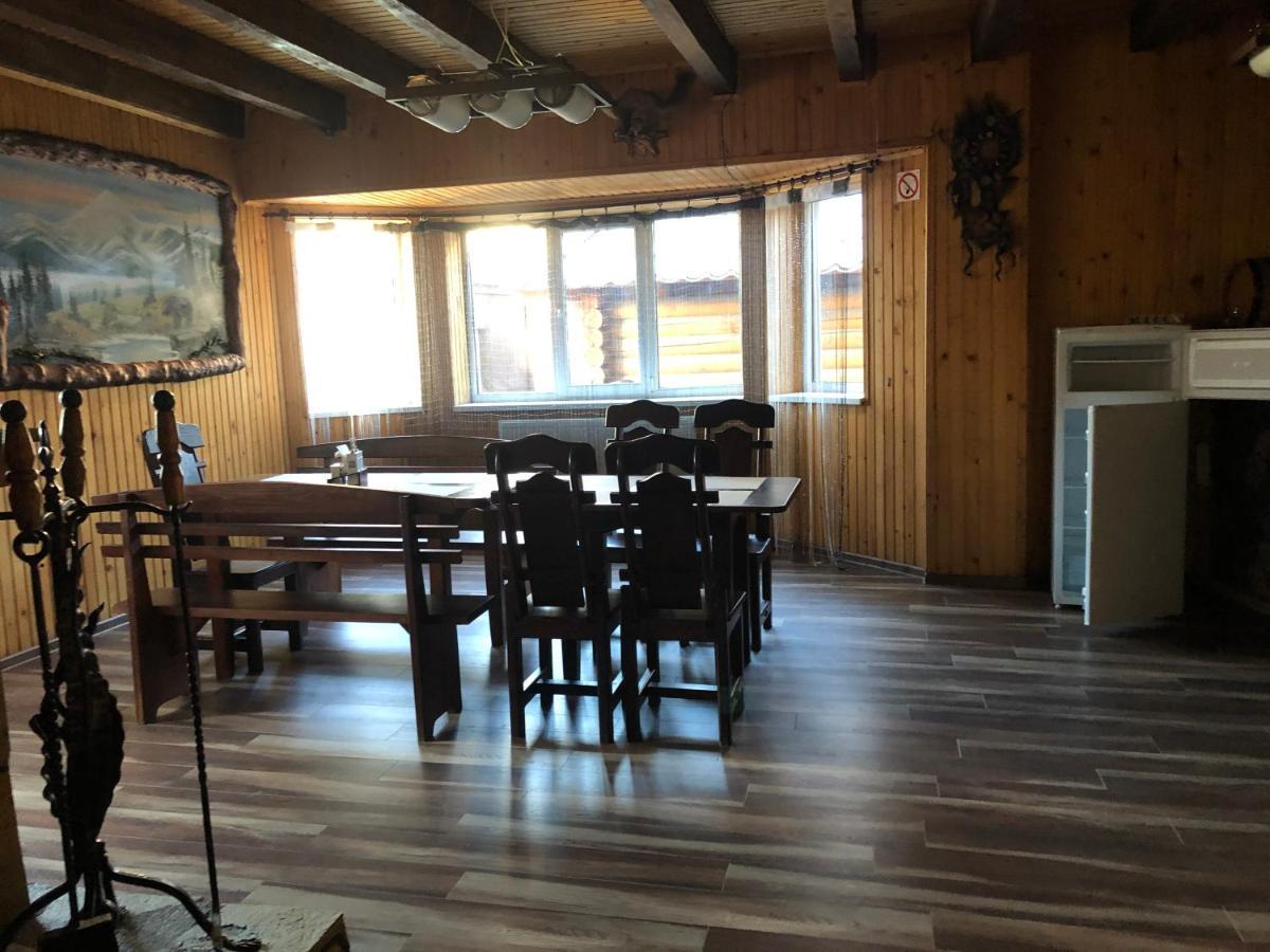 Опришок Hotel Palyanytsya Luaran gambar