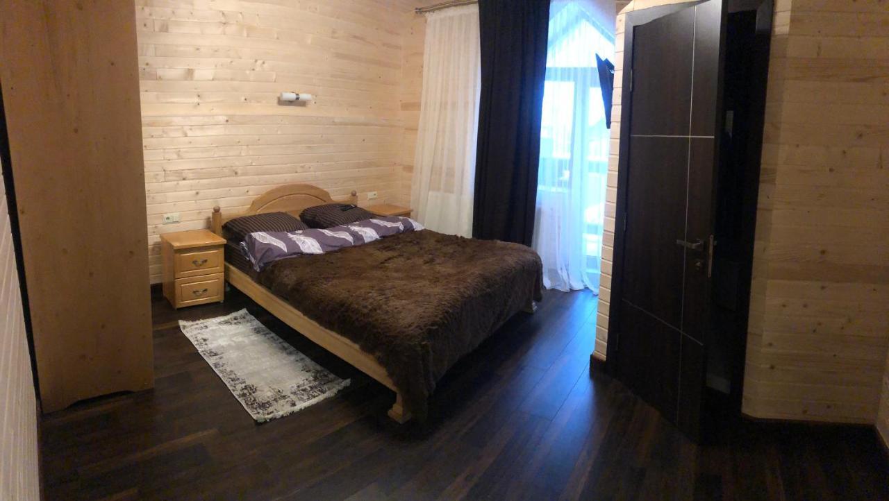 Опришок Hotel Palyanytsya Luaran gambar
