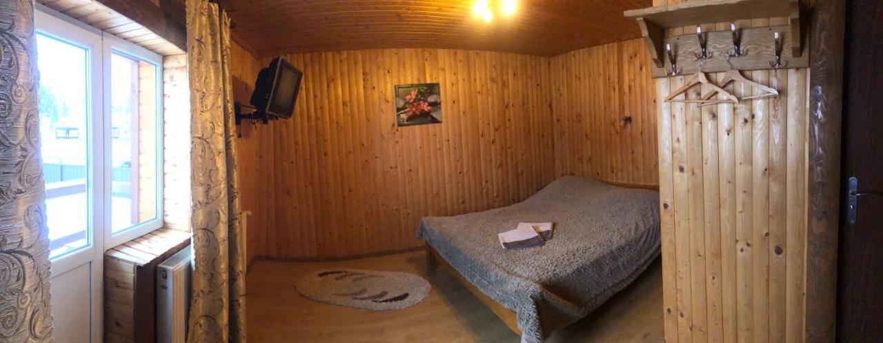 Опришок Hotel Palyanytsya Luaran gambar