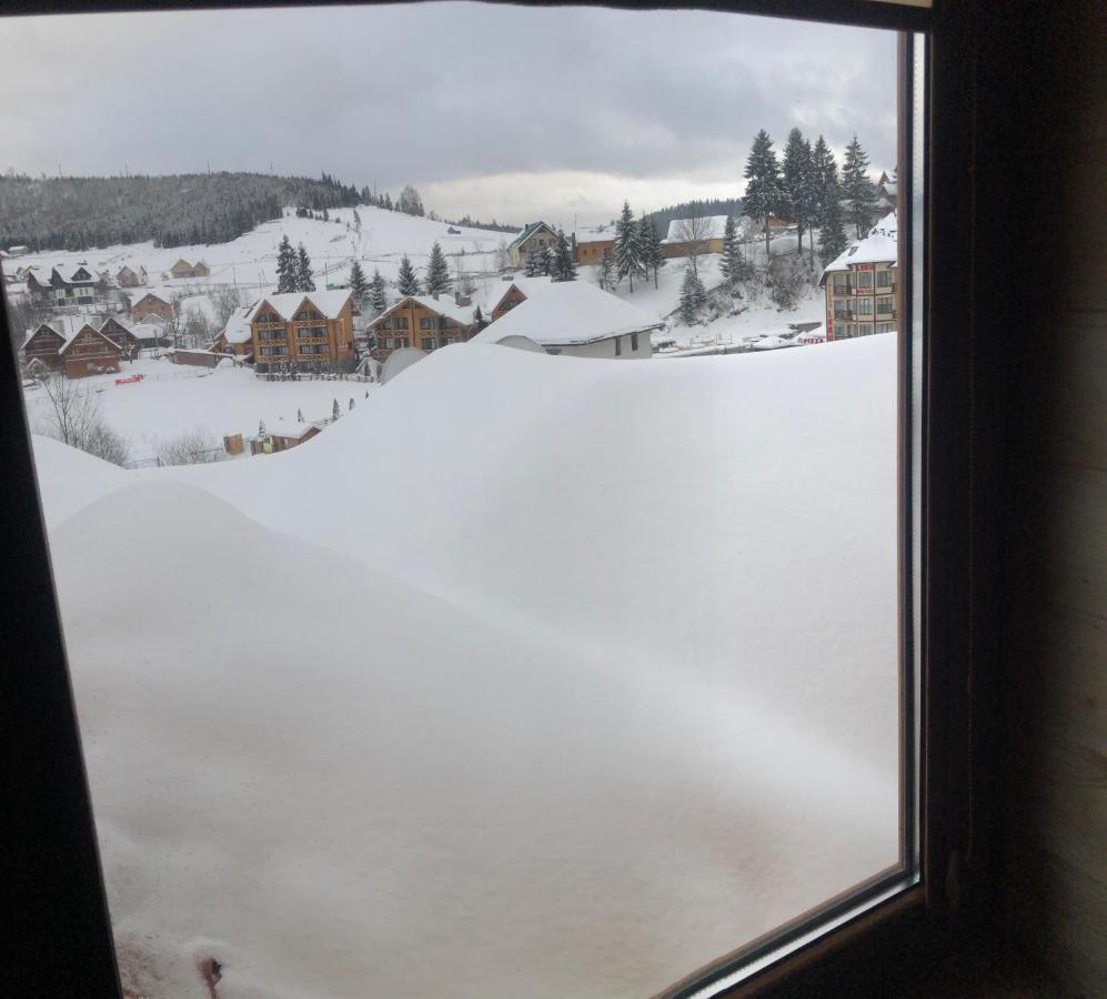 Опришок Hotel Palyanytsya Luaran gambar