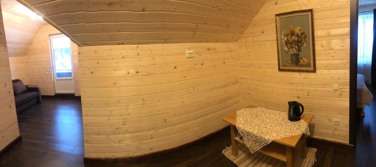 Опришок Hotel Palyanytsya Luaran gambar