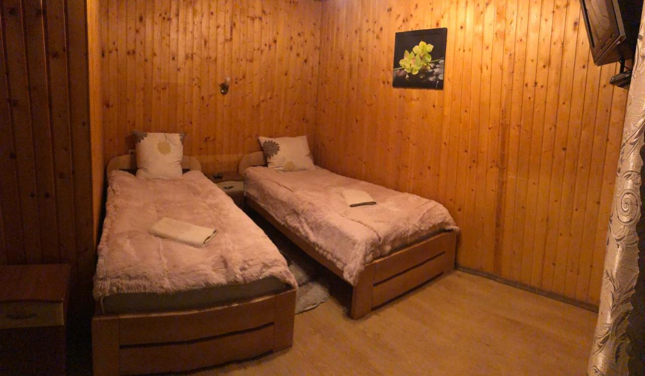 Опришок Hotel Palyanytsya Luaran gambar
