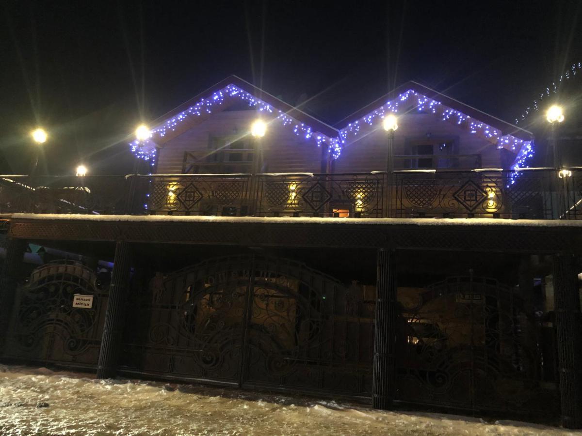 Опришок Hotel Palyanytsya Luaran gambar
