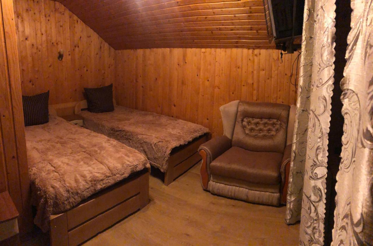 Опришок Hotel Palyanytsya Luaran gambar