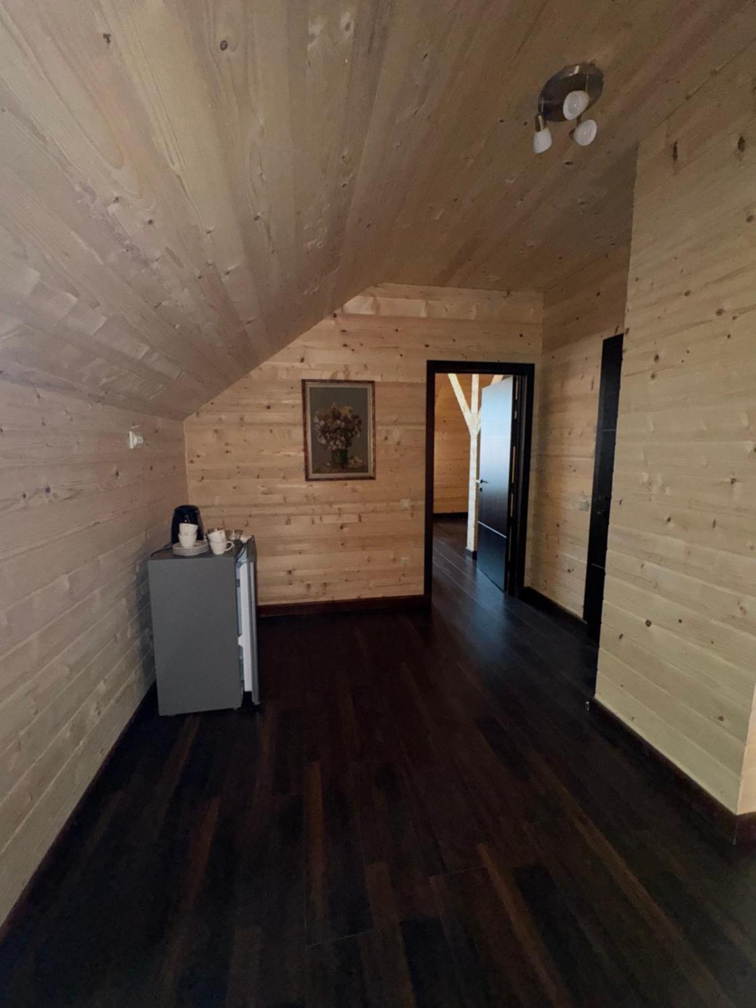 Опришок Hotel Palyanytsya Luaran gambar