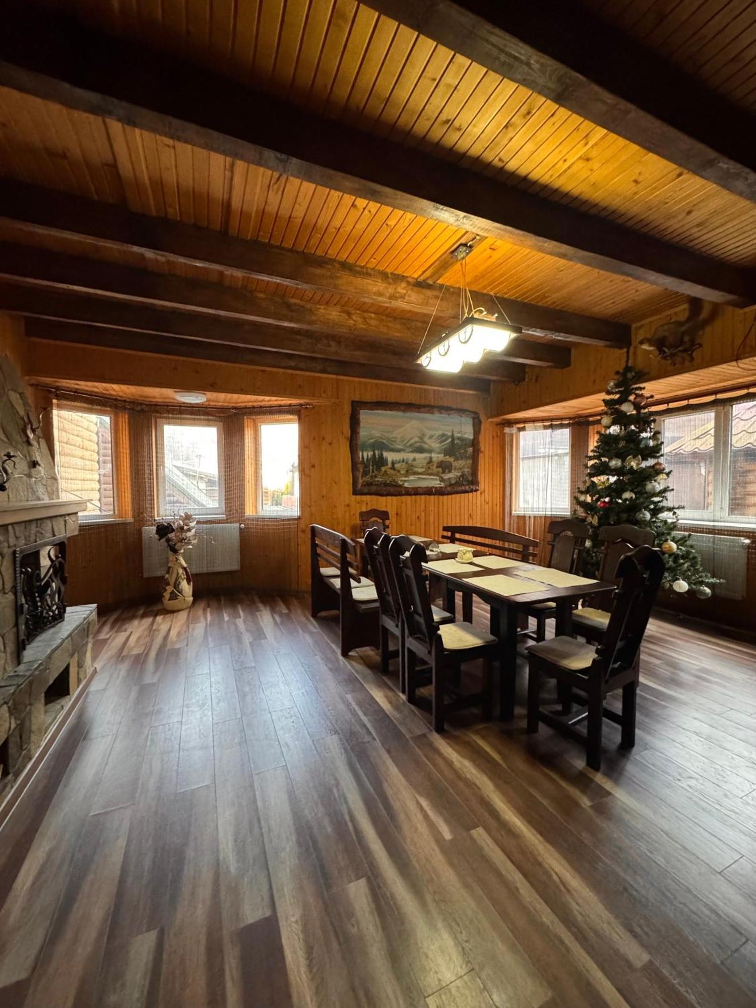 Опришок Hotel Palyanytsya Luaran gambar