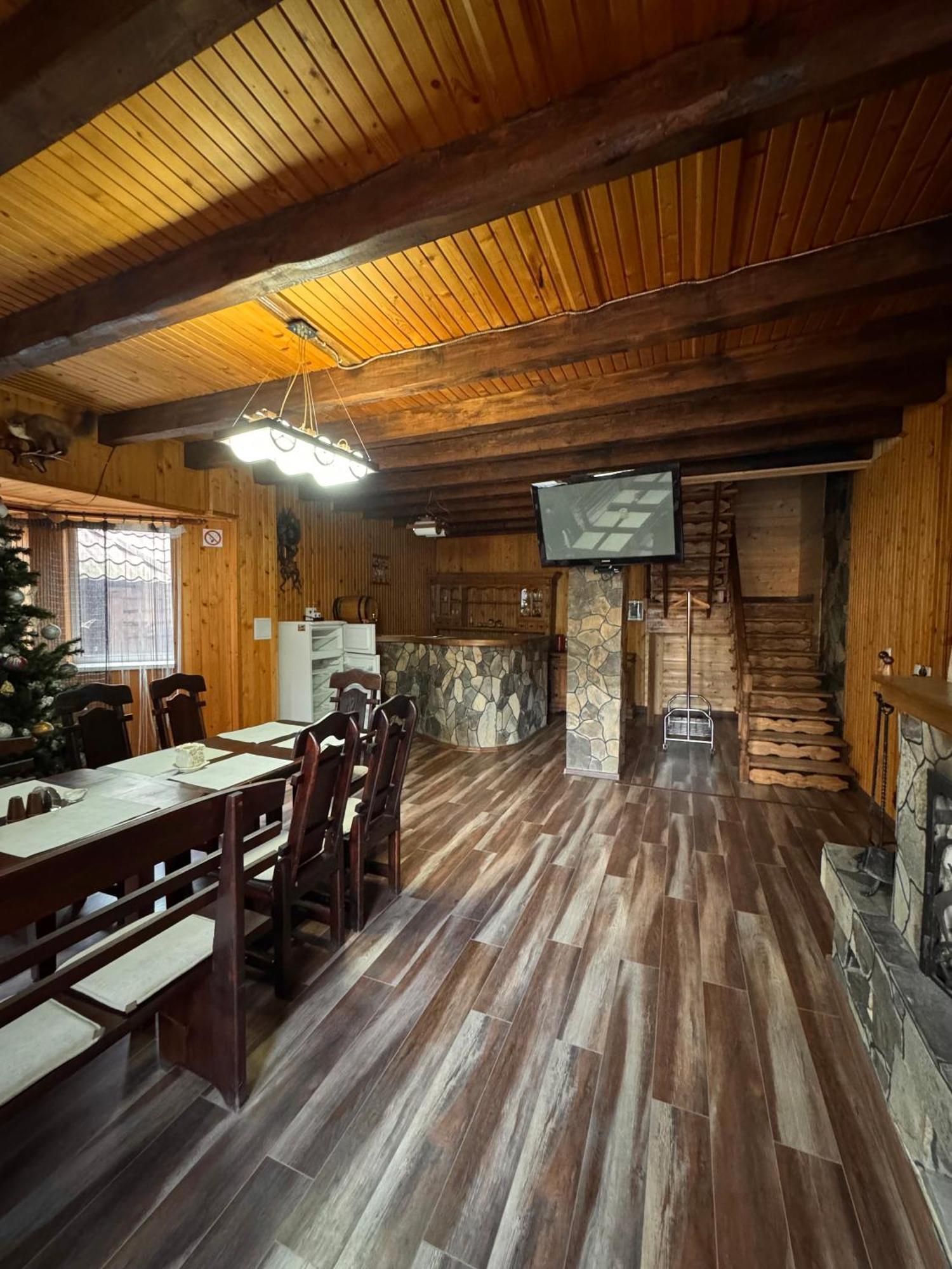 Опришок Hotel Palyanytsya Luaran gambar