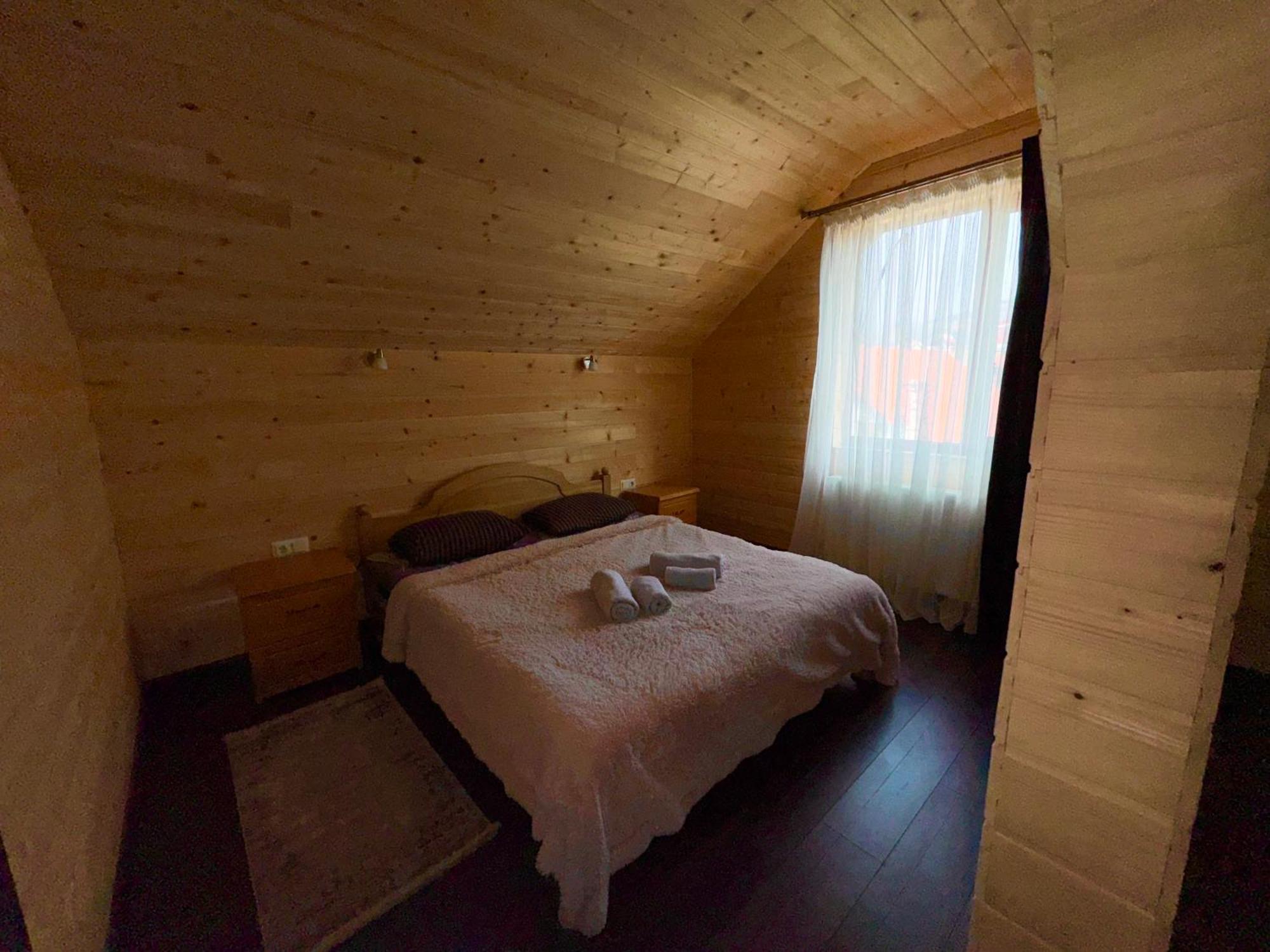 Опришок Hotel Palyanytsya Luaran gambar