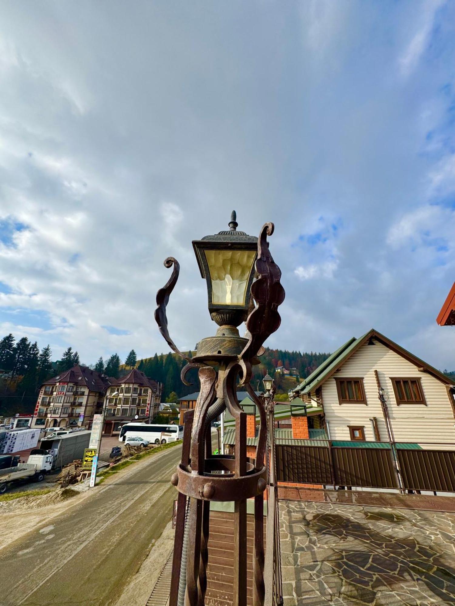 Опришок Hotel Palyanytsya Luaran gambar