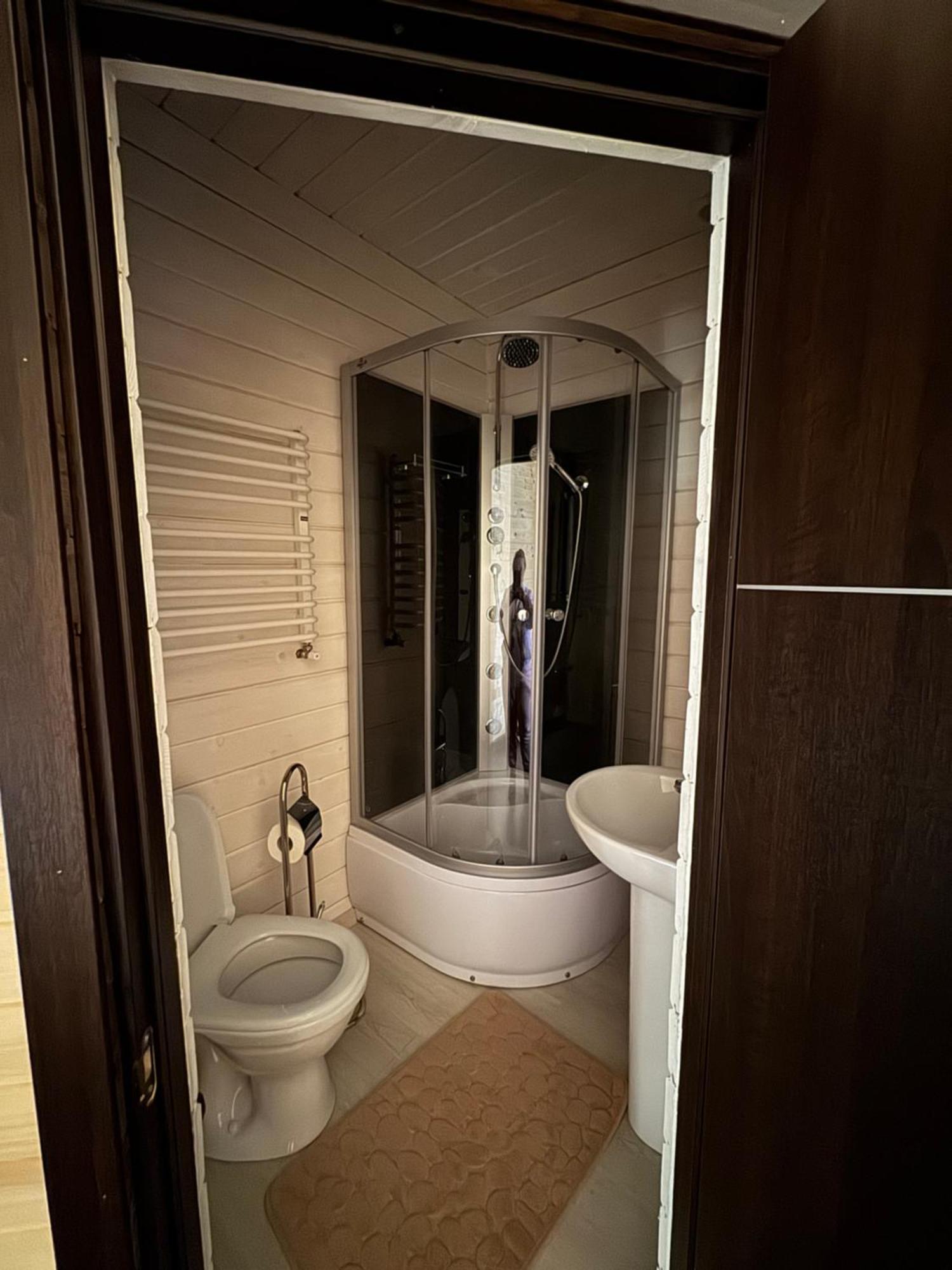 Опришок Hotel Palyanytsya Luaran gambar