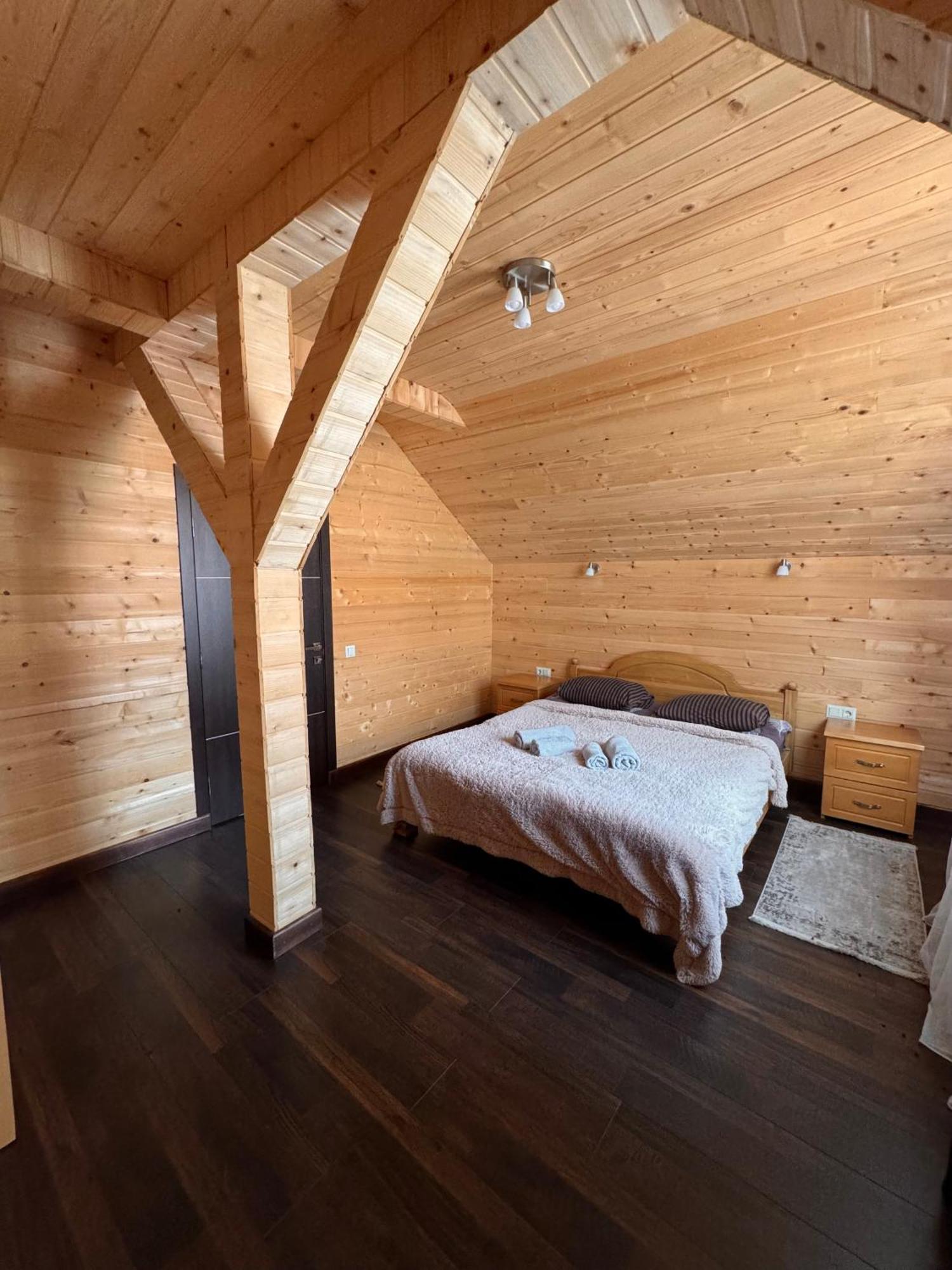 Опришок Hotel Palyanytsya Luaran gambar