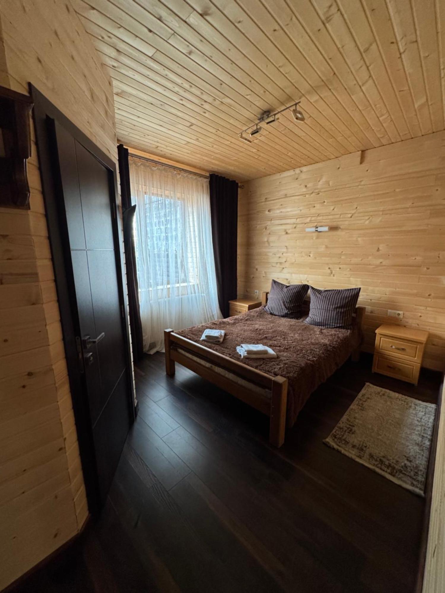 Опришок Hotel Palyanytsya Luaran gambar
