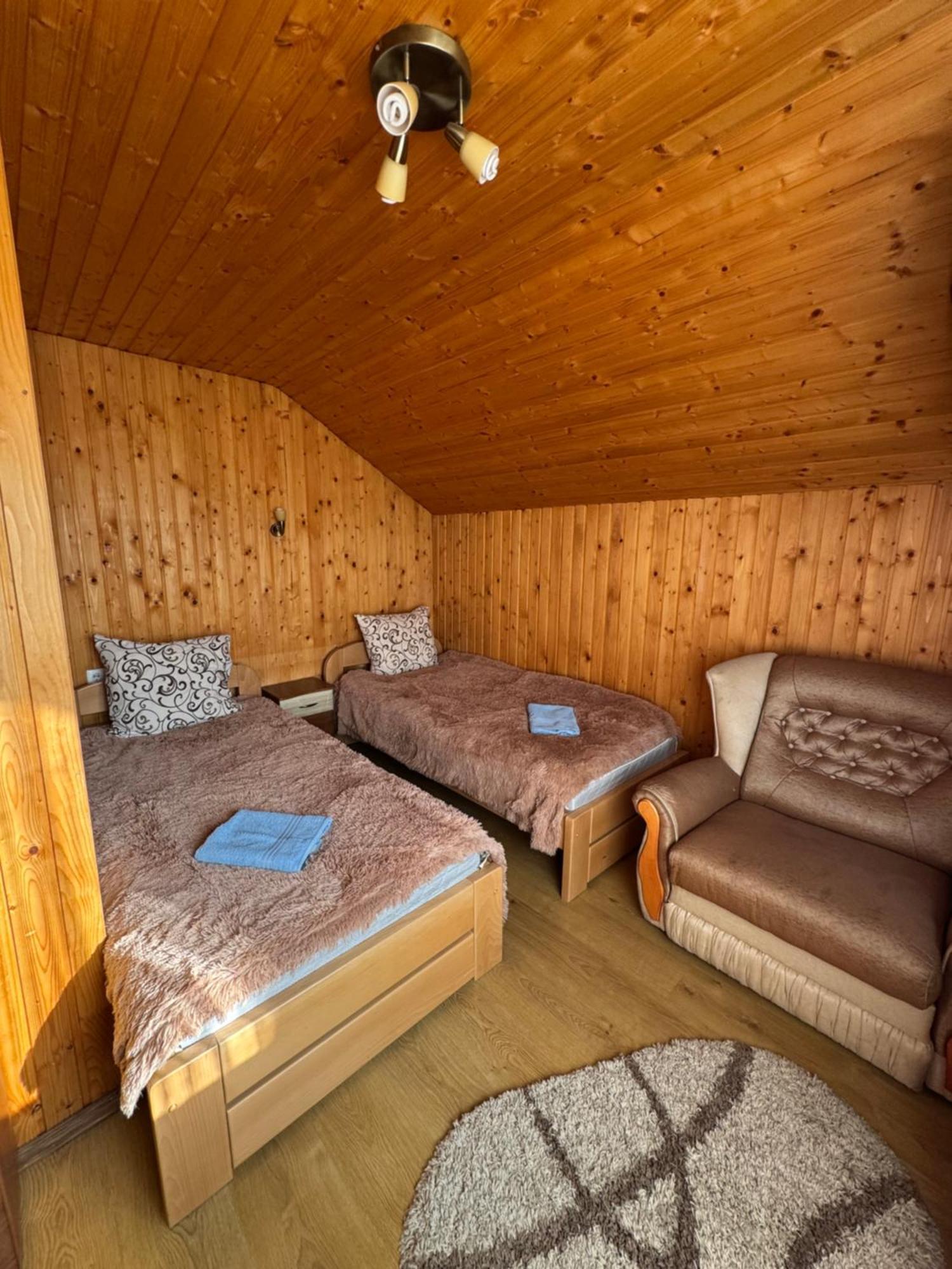 Опришок Hotel Palyanytsya Luaran gambar